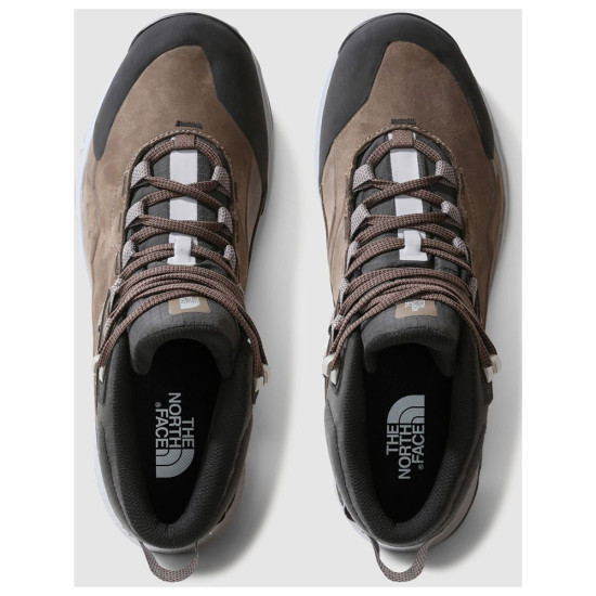 The North Face CRGSTNE Leather MD WP